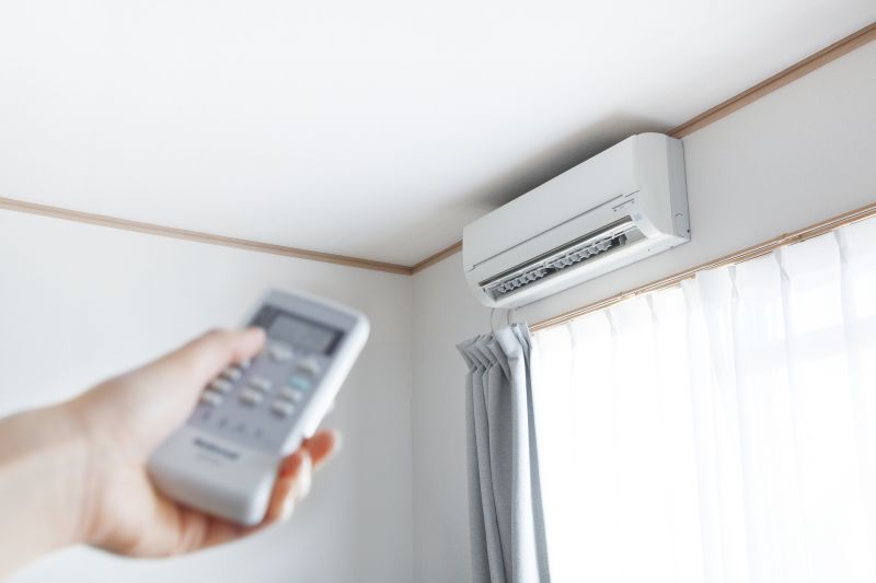 mini split AC service