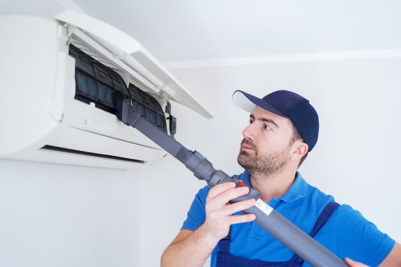 mini split AC service