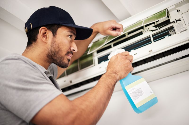 mini split AC service